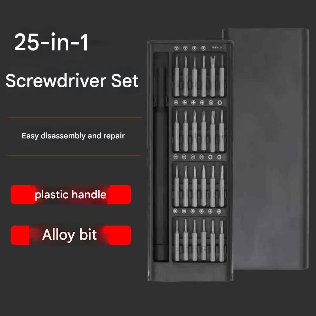 24in1 Household Electric Precision Screwdriver
