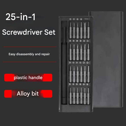 24in1 Household Electric Precision Screwdriver